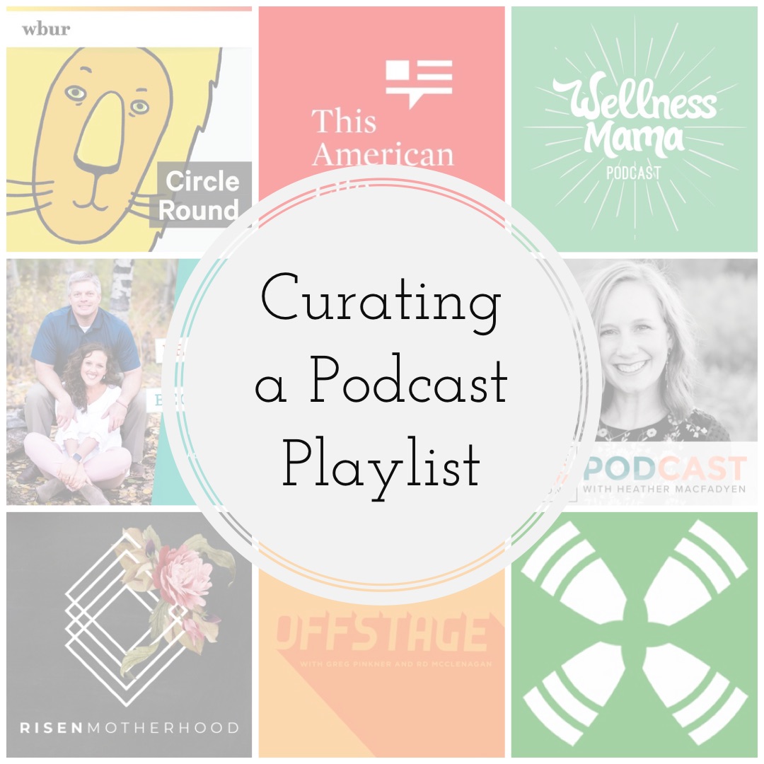 The Power Of Spoken Words: Thoughtfully Curating A Podcast Playlist ...